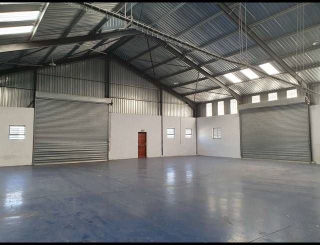 850M² FACTORY TO LET IN BLACKHEATH INDUSTRIAL